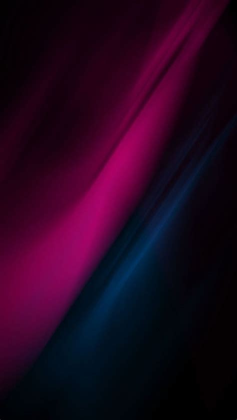 Pink Blue Soft Gradient Abstract Iphone Wallpapers