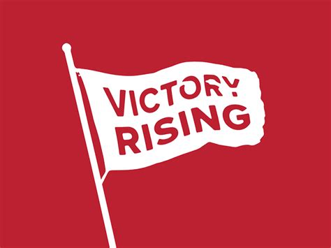 Victory Rising By Visual Jams On Dribbble