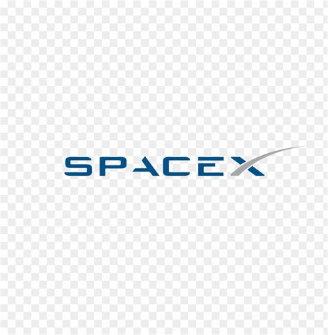 Free Download Hd Png Spacex Logo Png Transparent With Clear