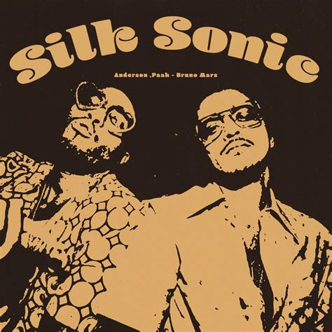 Silk Sonic Silk Sonic Rfreshalbumart
