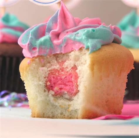 Many parents mark the occasion by celebrating with family and friends at a gender reveal party. 10 Gender Reveal Party Food Ideas for your Family