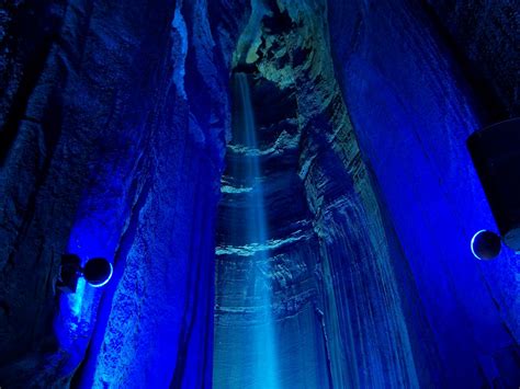 Ruby Falls 1 Ruby Falls Lookout Mountain Chattanooga Tenn Flickr