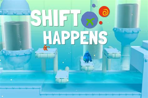 Shift Happens Il Puzzle Platform Arriverà Il 10 Ottobre Su Nintendo