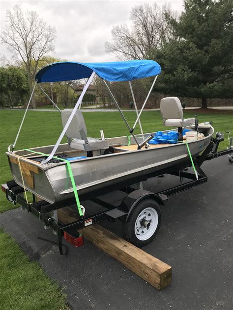 Review Of 12 Ft Aluminum Fishing Boat References