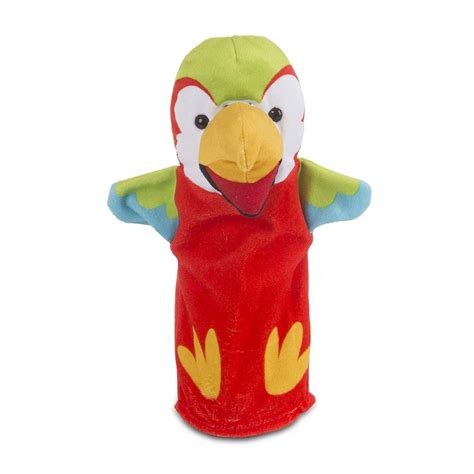 Melissa And Doug Playful Pets Animal Puppets Toys Toys At Foys