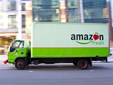 SOURCE: Amazon Is Planning Its Own Private Fleet Of Delivery Trucks