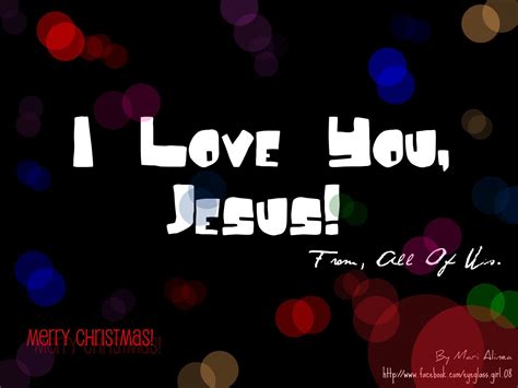 Wallpapers I Love Jesus Wallpaper Cave