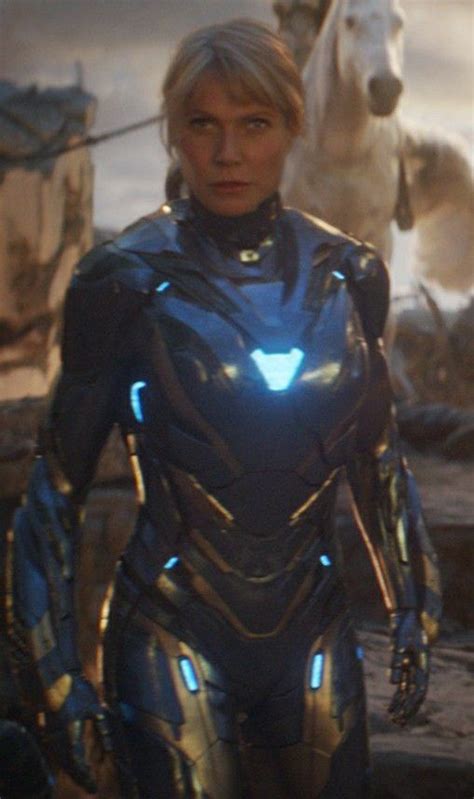 Gwyneth Paltrow Iron Woman Avengers Marvel Superheroes Marvel