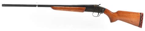 Sold Price Stevens Model 940b 20 Ga Single Shot Break Action Shotgun