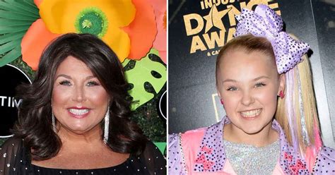 Abby Lee Miller Praises Jojo Siwa For Coming Out