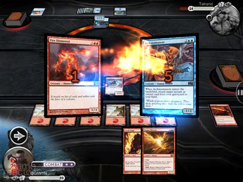 Magic The Gathering Duels Of The Planeswalkers 2013 Review Gamereactor