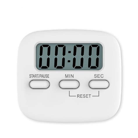 Kitchen Timer Digital Timer Egg Timer For Countup And Countdown Big