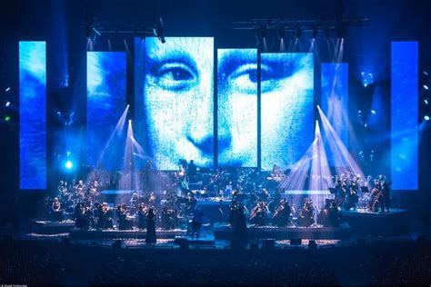 Hans Zimmer We Can Buy A Bouncy House - The World Of Hans Zimmer Seating Plan - Manchester Arena
