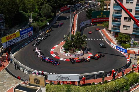 Grand Prix Monaco 1979 Monaco Grand Prix Start F1 May 22 2021