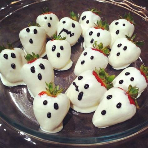 Frightfully Tasty Halloween Snack Ideas