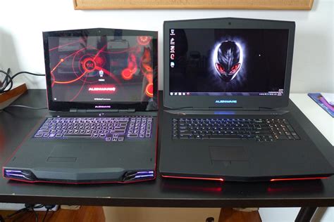 Not sure which alienware laptop or desktop you should buy? the story of a fish...: Alienware 18 - Unboxing and first impressions