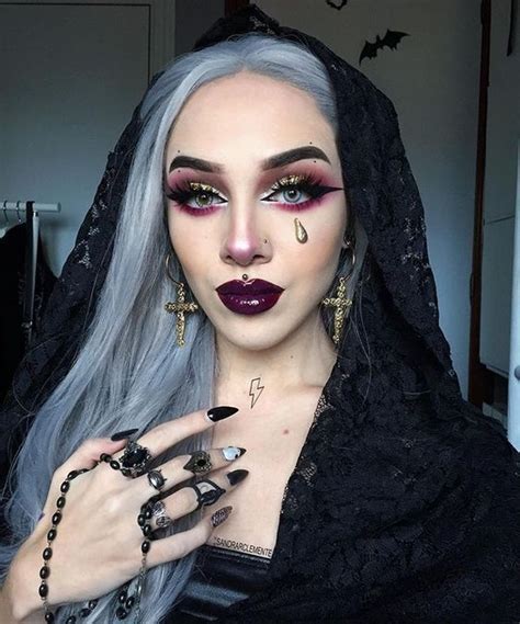 49 Hot Trend Haircuts Youll Be Obsessed With 2019 Halloween Makeup