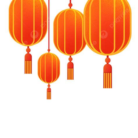 칸델라 새해 중국의 설날 제전 Png 일러스트 및 이미지 에 대한 무료 다운로드 Pngtree