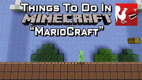 This Is Impressive Super Mario Bros 1 1 Recreated In Minecraft And It