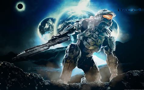 Free Download Wallpaper Halo 4 By Thevalhallawarrior 1024x640 For