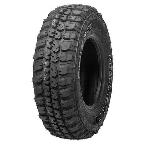 New Off Road Tires 28570 R17 Federal Couragia Mt