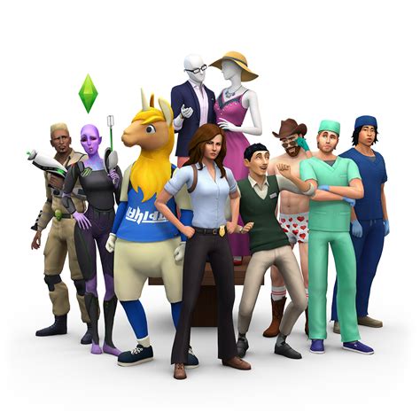 The Sims 4 Get Together Trailer Switeagle