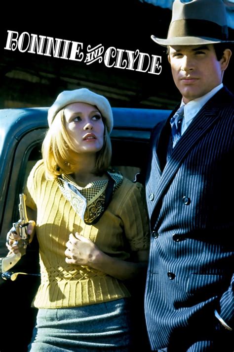 Bonnie And Clyde 1967 Filmer Film Nu