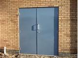 Industrial Security Doors Pictures