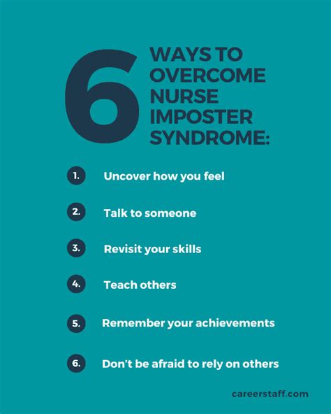 What Is Nurse Imposter Syndrome 6 Tips To Overcome It