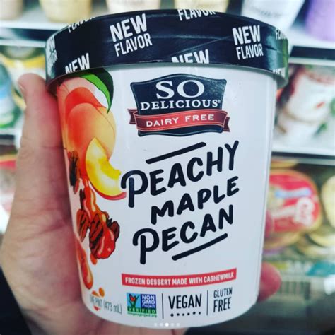 So Delicious Released 5 New Flavors Of Vegan Ice Cream