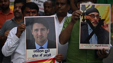 Amid Nijjar Killing Row Canada Defence Minister Speaks Up On Ties With India Latest News