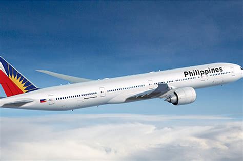 Philippine Airlines Makes History 1st Filipino Carrier To Cross The
