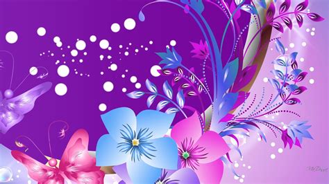 Abstract Spring Pc Wallpapers Wallpaper Cave