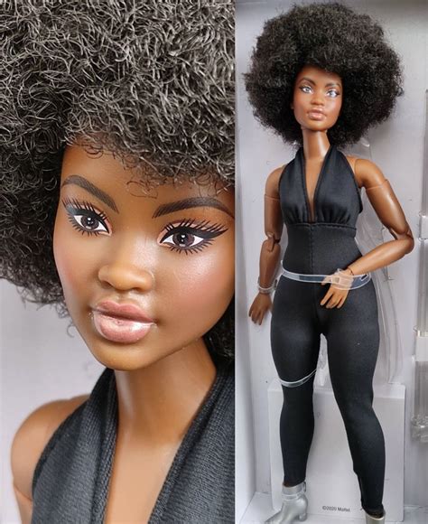 Pin By Tia Kelley On Barbie Beautiful Barbie Dolls Black Doll