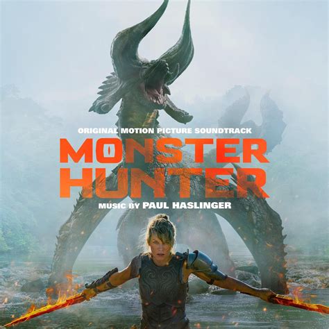 Monster Hunter 2020 Soundtrack Wikizilla The Kaiju Encyclopedia