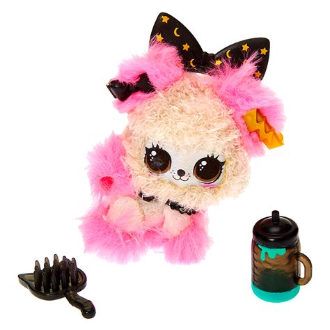 Fluffy pets winter disco series w/ removable fur $6.44 (regularly . L.O.L Surprise!™ Fluffy Pets Winter Disco Blind Bag | Claire's