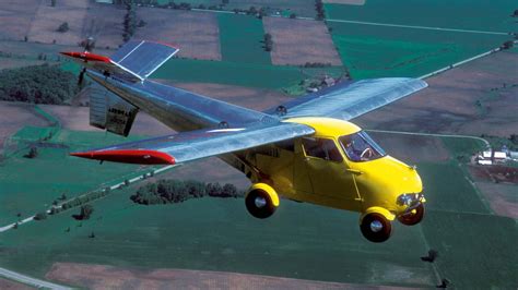 An Original Aerocar One A 100 Functional Flying Car