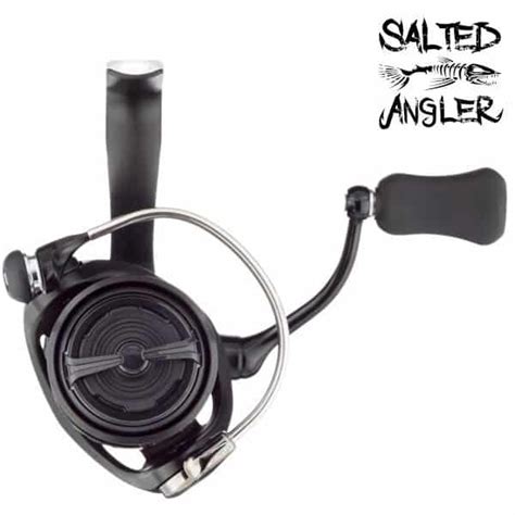 Daiwa Tatula LT Spinning Reel Review Salted Angler