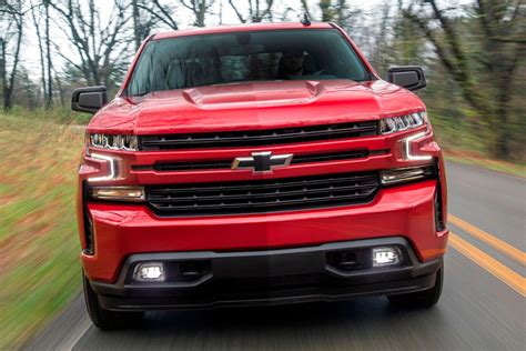 2021 Silverado Buyers Will Be Thrilled By Chevys Changes Carbuzz