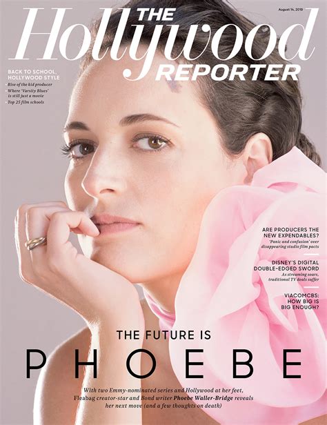 The Hollywood Reporters 2019 Cover Stars Exclusive Photos The Hollywood Reporter