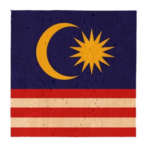 Bintang Dan Bulan Bendera Malaysia