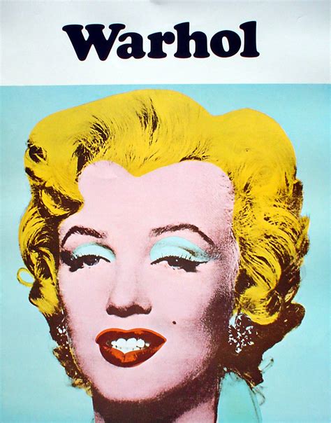 Andy warhol was a major figure in art. warhol - Marilyn Monroe (sold) | Kerrisdale Gallery