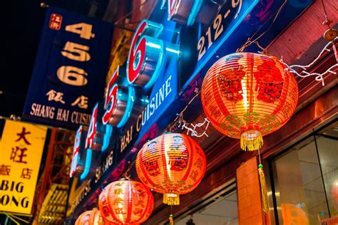 The Best Places In New York Citys Chinatown