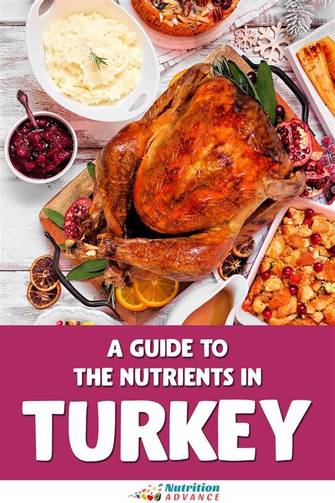 Turkey Meat Nutrition Facts Health Benefits And Delicious Recipes