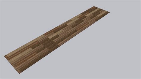 Wood Floor 3d Warehouse