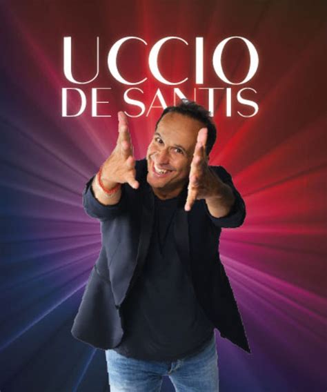 Stasera Con Uccio Uccio De Santis Catania Teatro Metropolitan 22 23