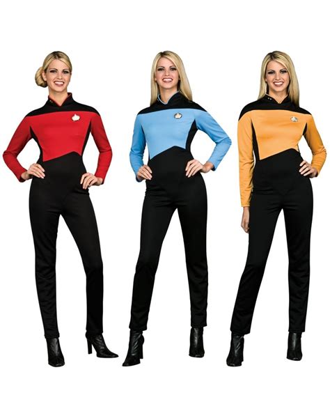 Star Trek Deluxe Command Uniform
