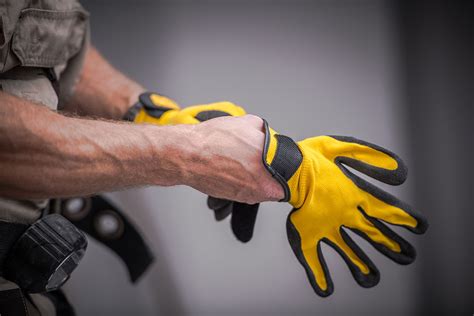 Hand Personal Protective Equipment Safetyskills