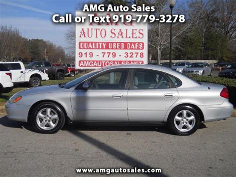 2003 Ford Taurus For Sale Cc 1051971