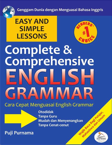 Complete And Comprehensive English Grammar Sumber Elektronis